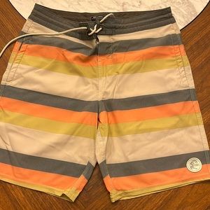 O’Neill | Cruzers ~ Mens Swim Trunks size 30